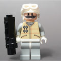 TCS Mustache guy Minifigure