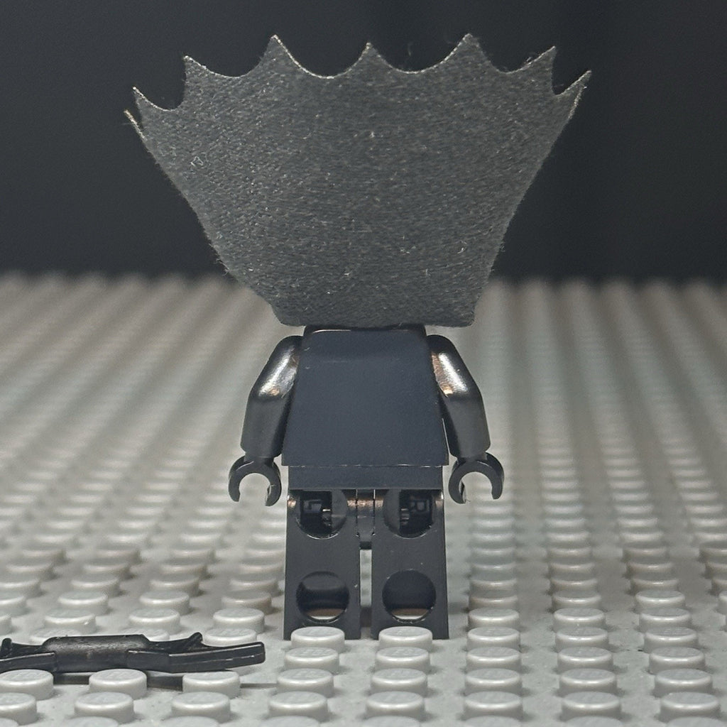 Futuristic Shadow Knight Minifigure type 1