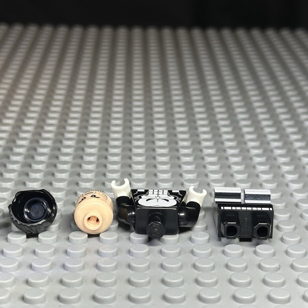 Punisher Minifigure