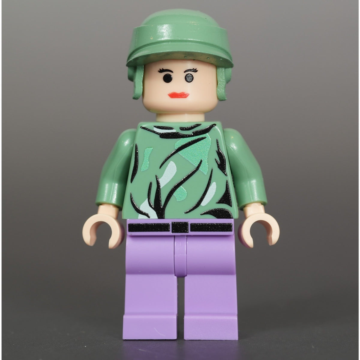 TCS Forest moon Princess minifigure