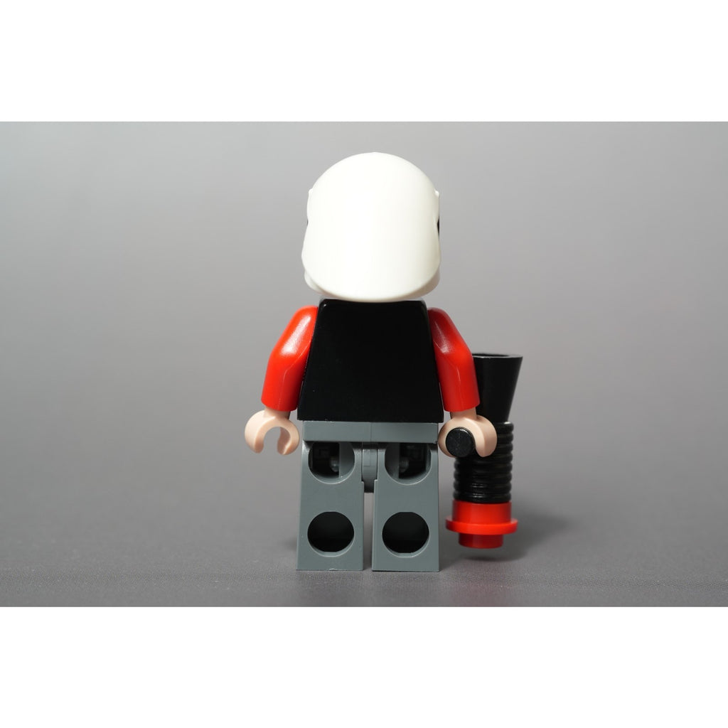TCS Red Rebel Friend Trooper Minifigure