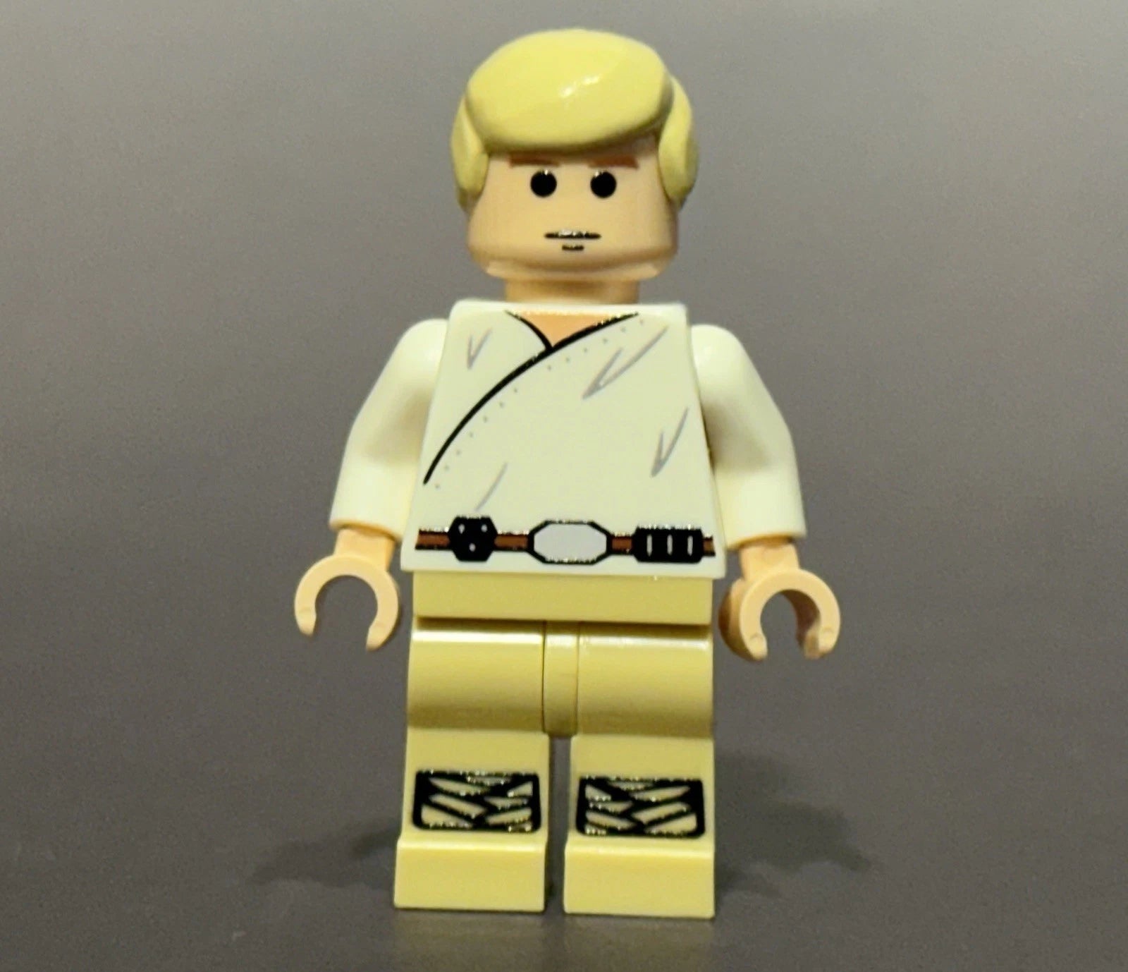 Desert Farm Boy custom figure