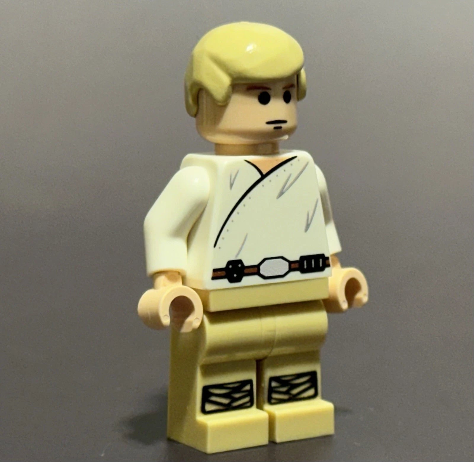 Desert Farm Boy custom figure