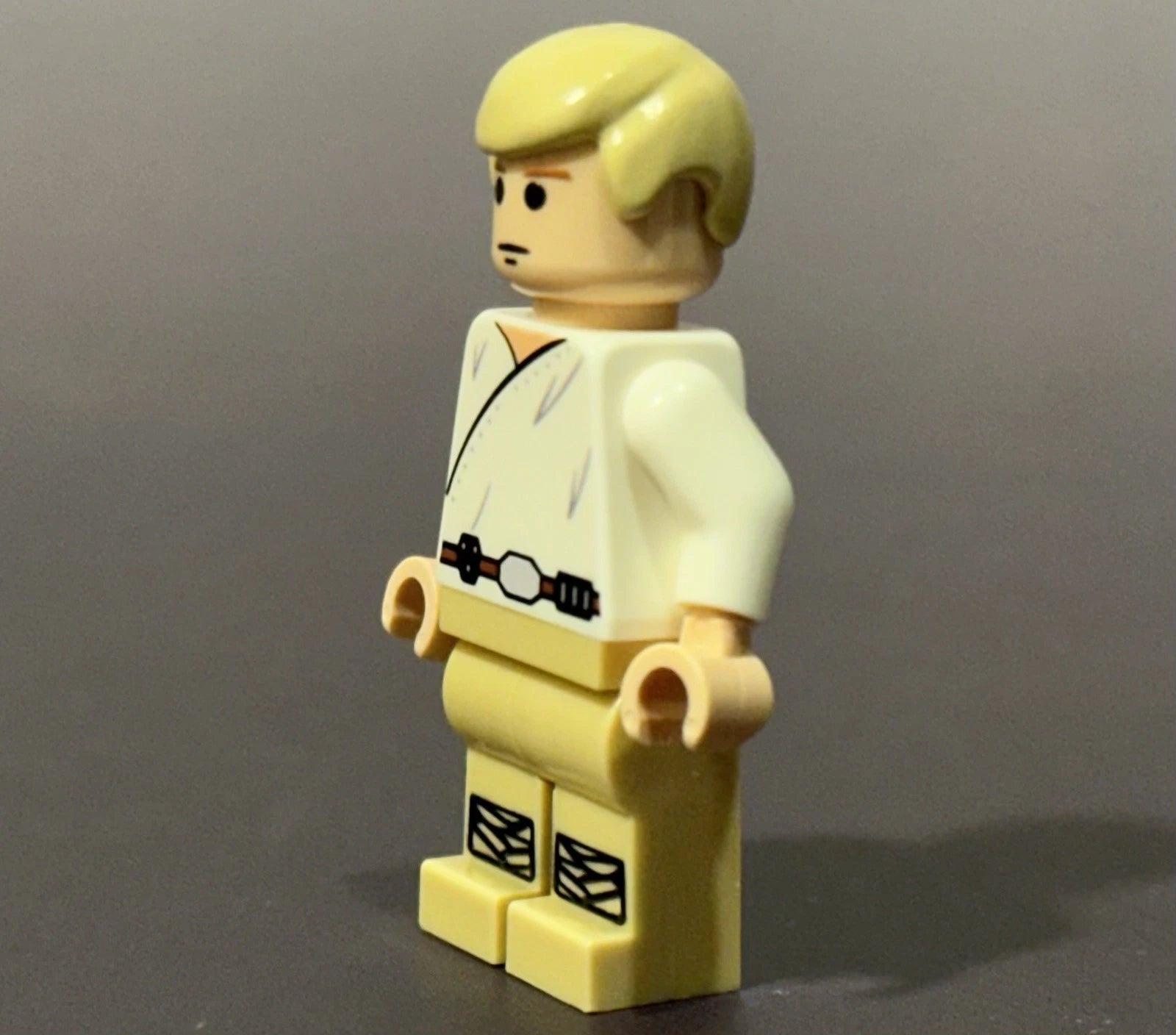 Desert Farm Boy custom figure