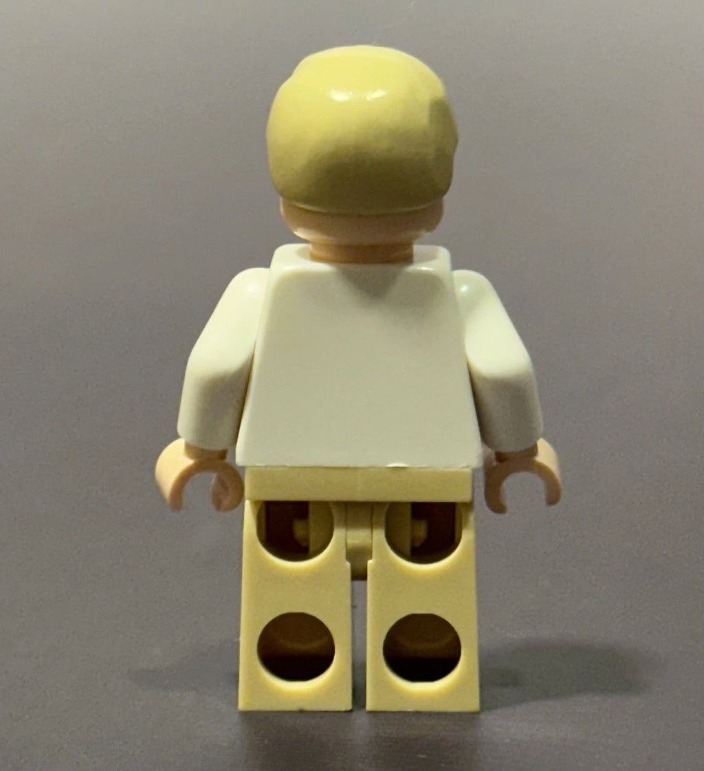 Desert Farm Boy custom figure