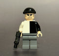 Split Henchman custom minifigure printed on LEGO®