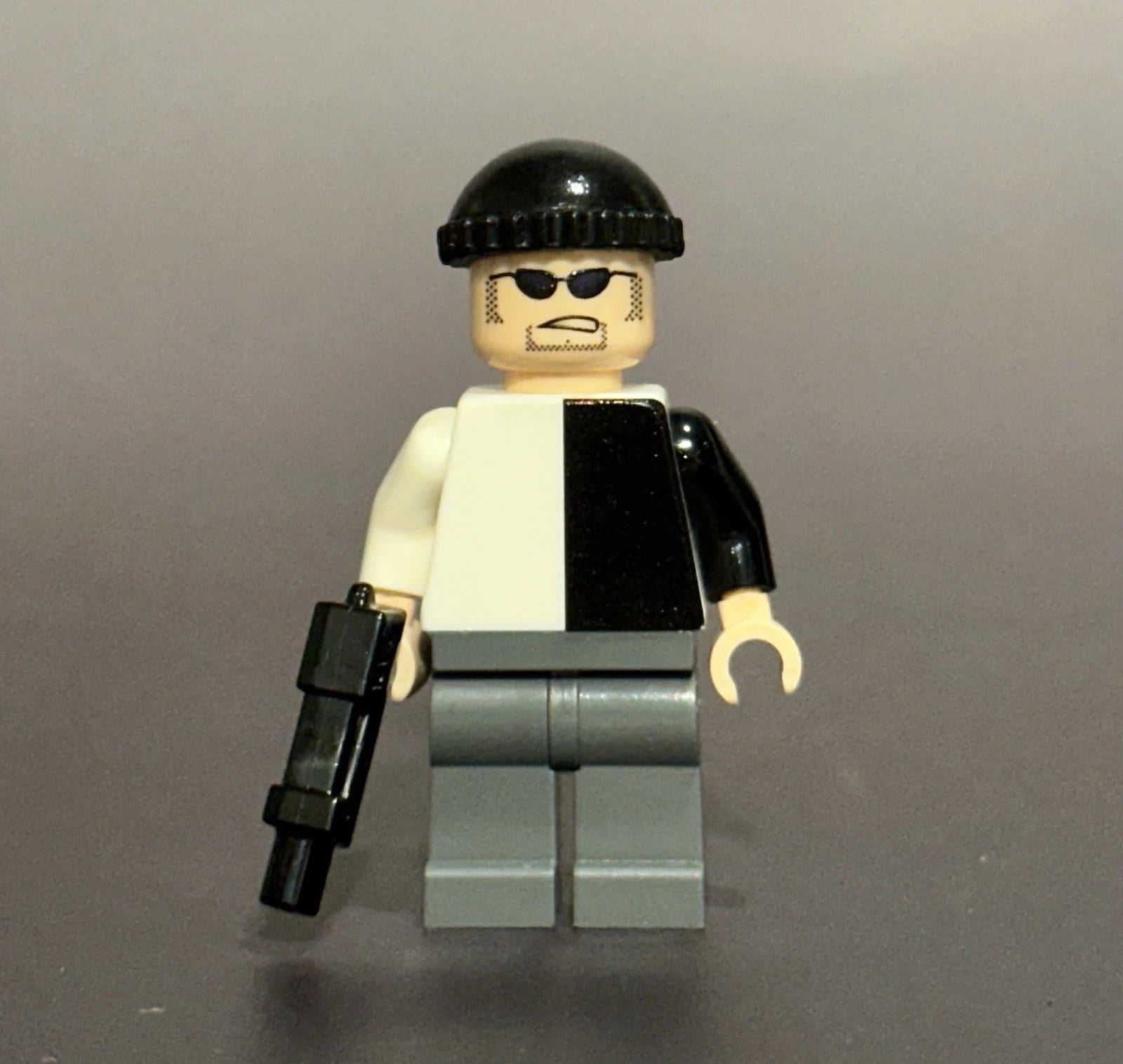 Split Henchman custom figure