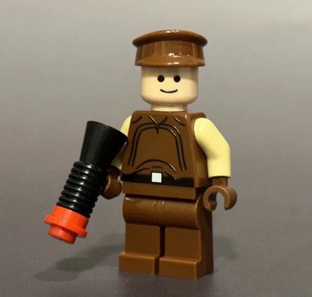 Royal Palace Guard custom figure