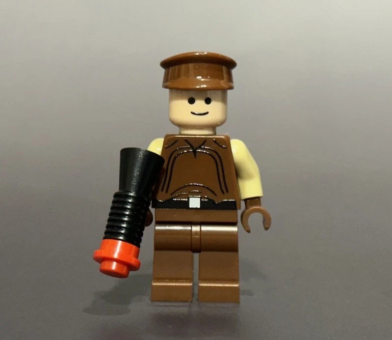Royal Palace Guard custom figure