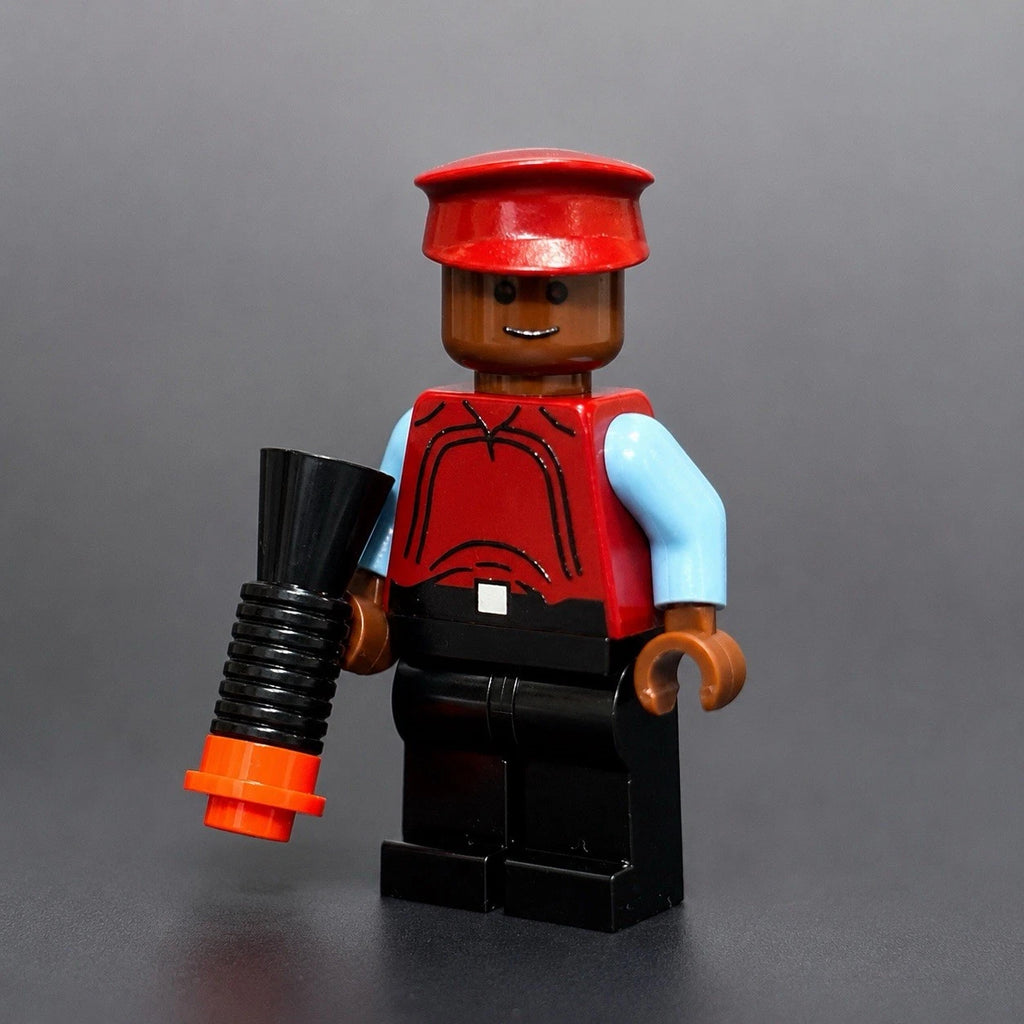 Royal Security Guard tcs custom minifigure printed on LEGO®