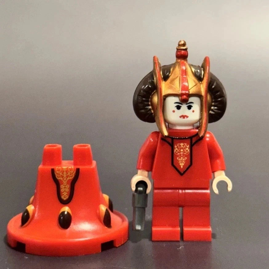 Royal Queen Custom Figure