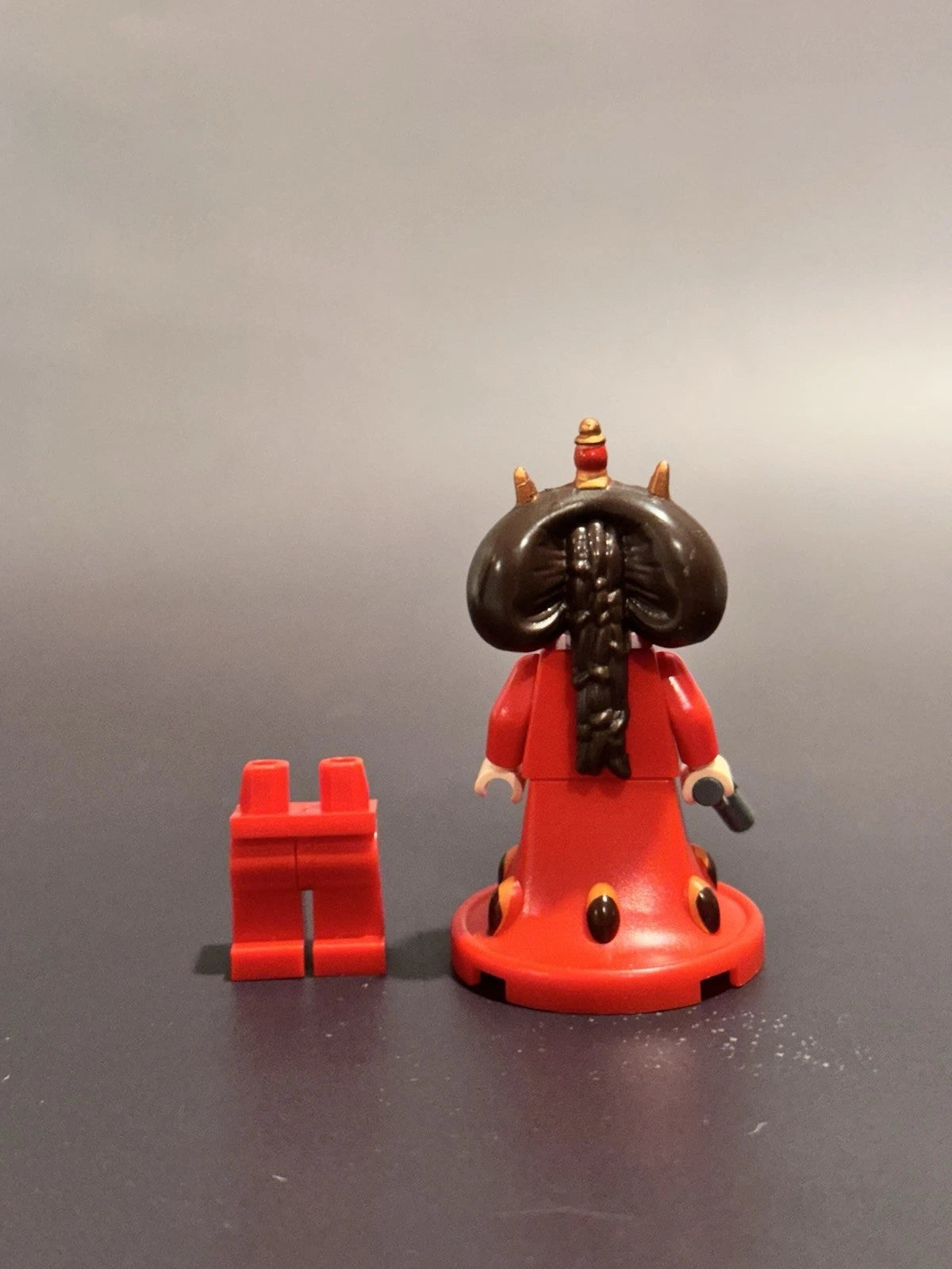 Royal Queen Custom Figure