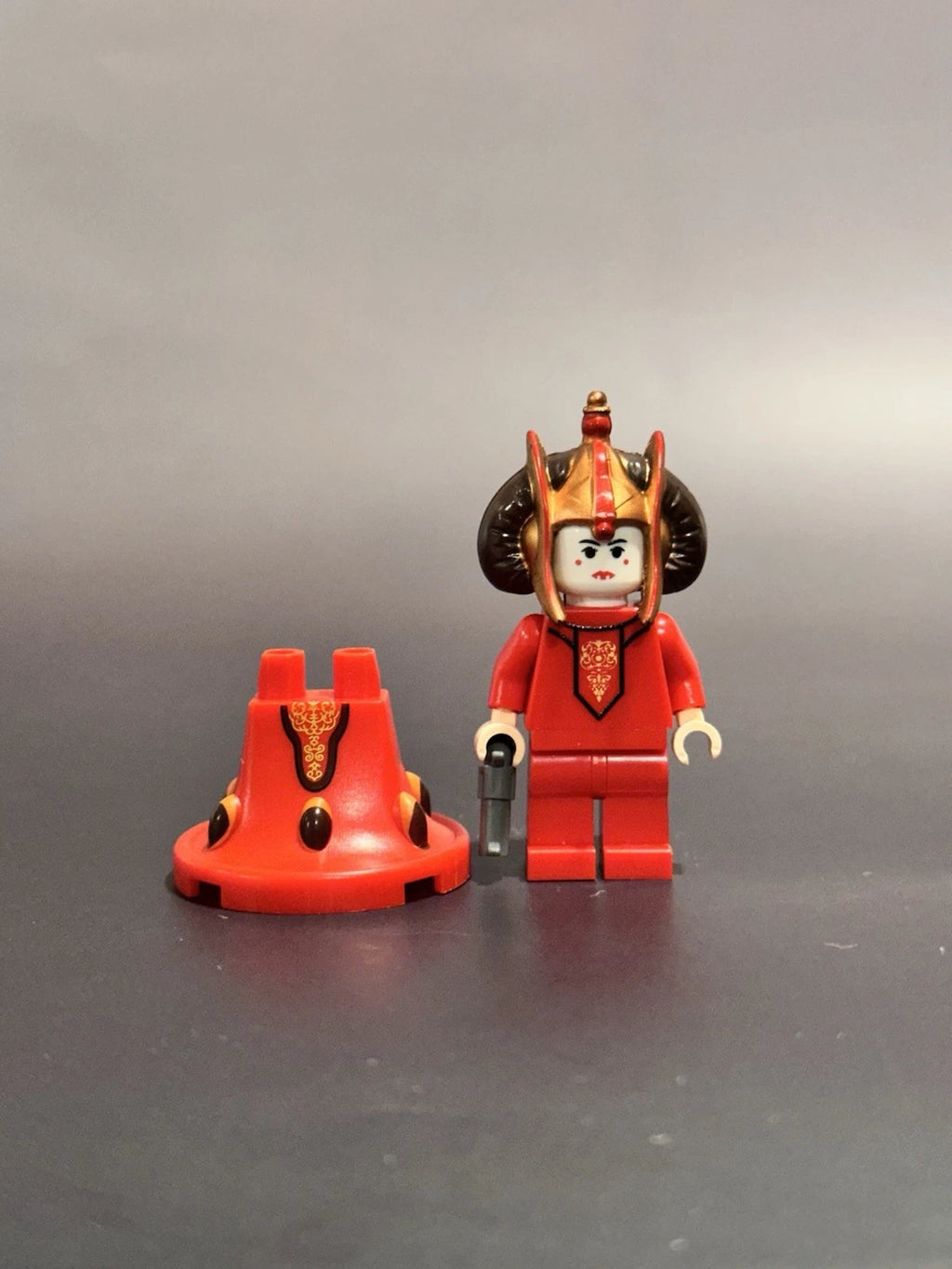 Royal Queen Custom Figure
