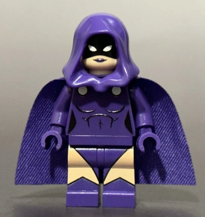 Shadow sorceress custom figure
