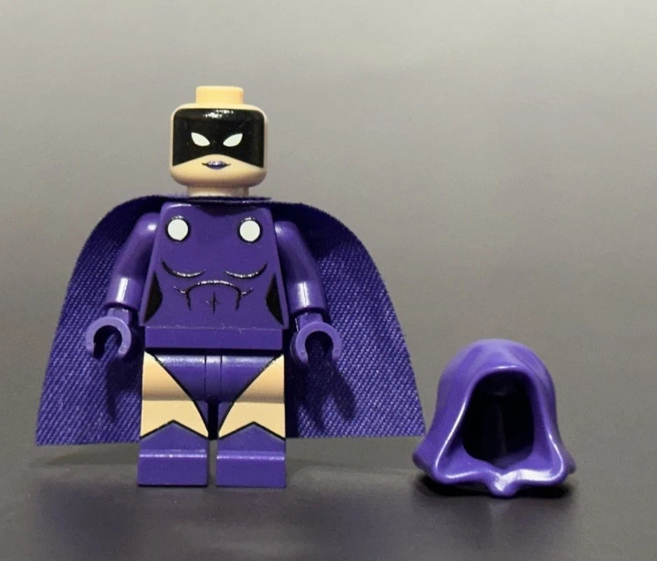 Shadow sorceress custom figure