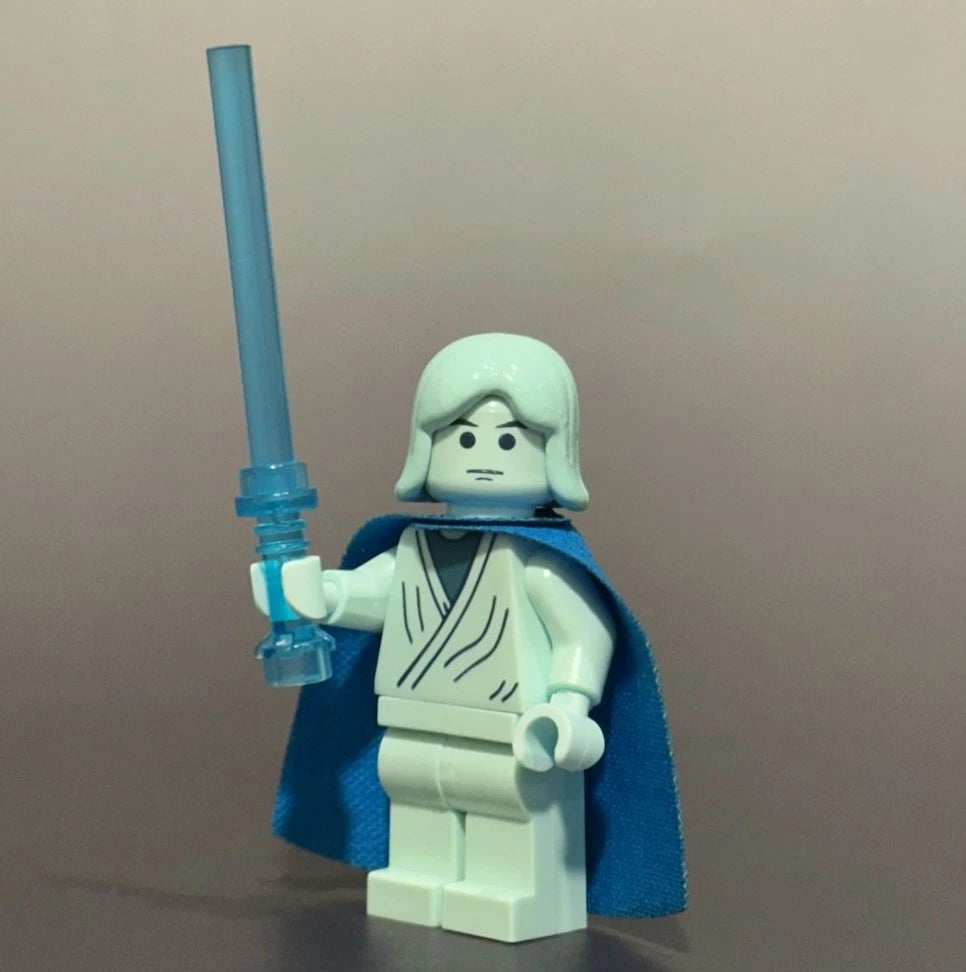 Ghost chosen One custom figure