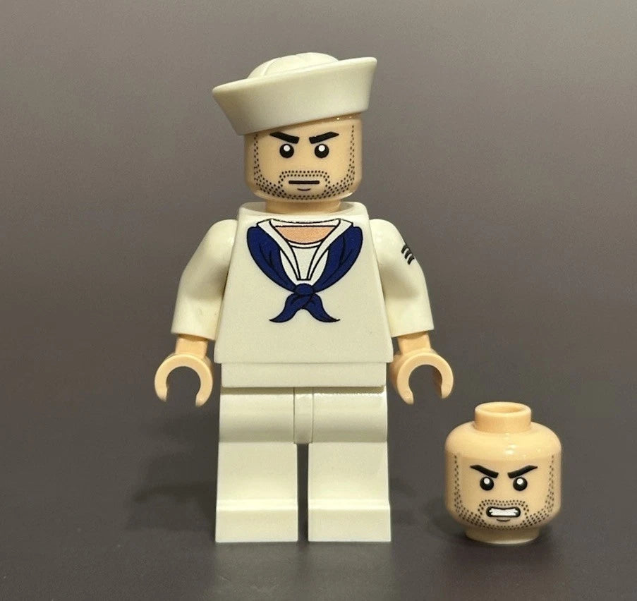 Sailor custom figure