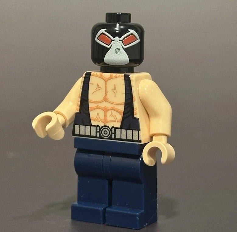 Brute custom figure