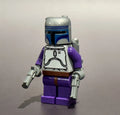 White Armor Bounty Hunter