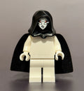 imperial shadow hunter- Cape, hood, face
