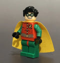 Sidekick Hero brick  custom figure