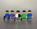 Villain Henchman custom minifigure printed on LEGO®