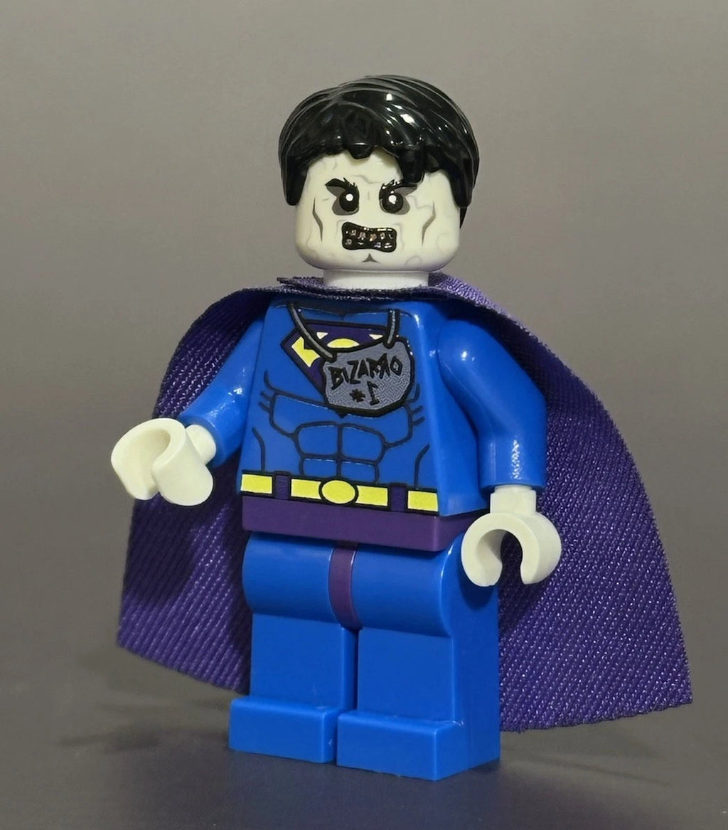 Twisted Titan brick custom figure