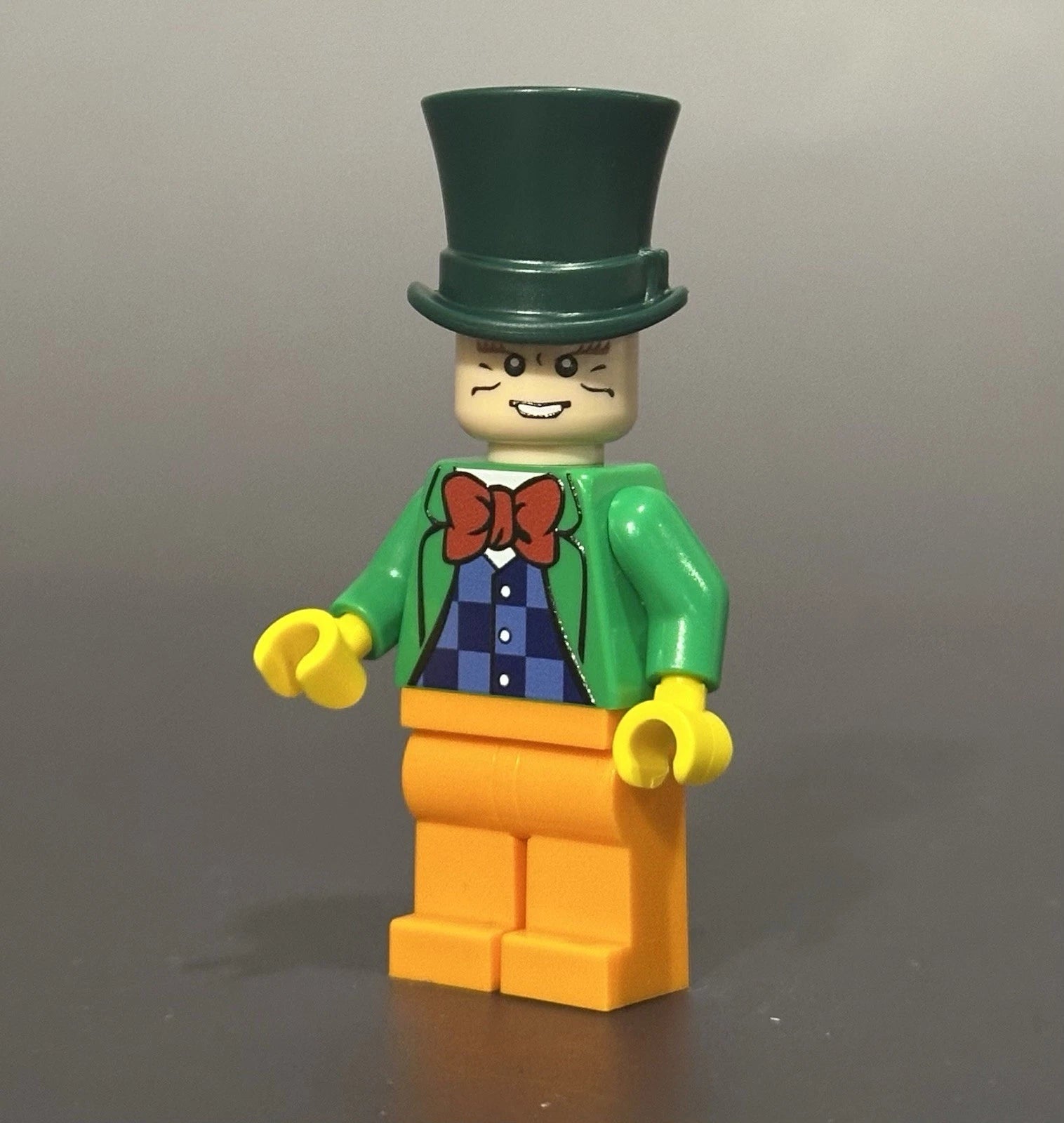 twisted Hatter custom figure