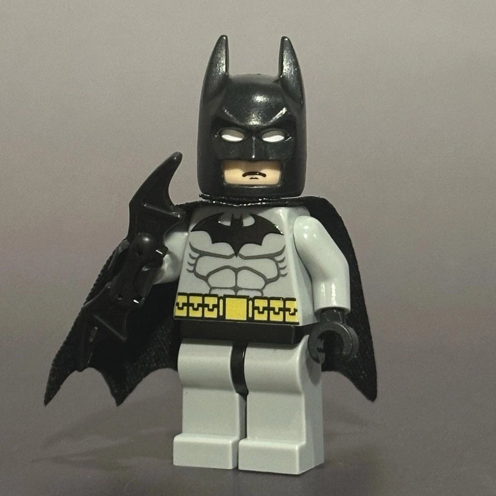 Shadow Knight Black custom figure
