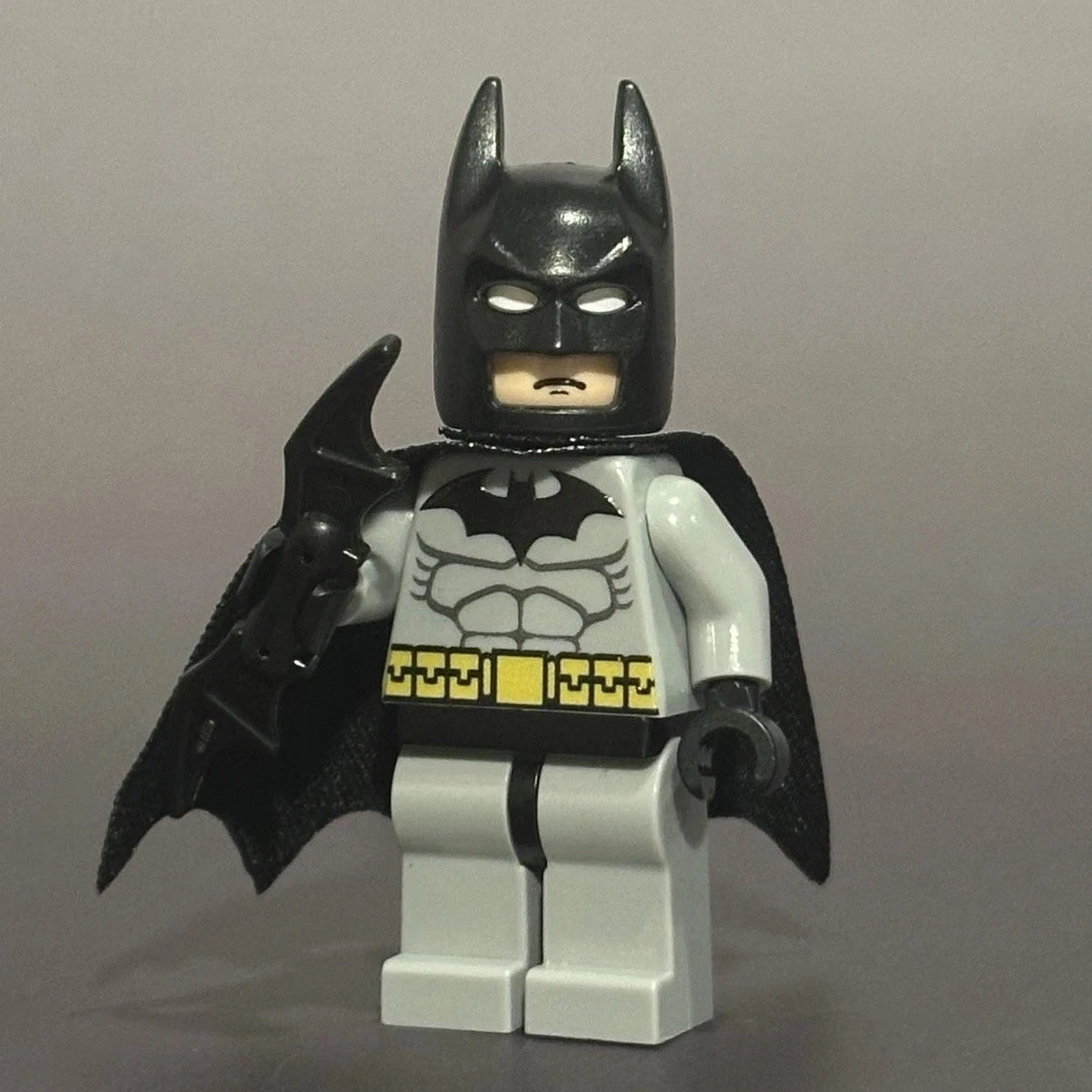 Shadow Knight Black custom figure