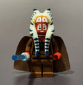 Master T (Red) custom figure