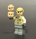 Snow Rebel custom tcs minifigure printed on LEGO®
