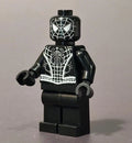 Symbiote Spider Custom minifigure printed on LEGO®
