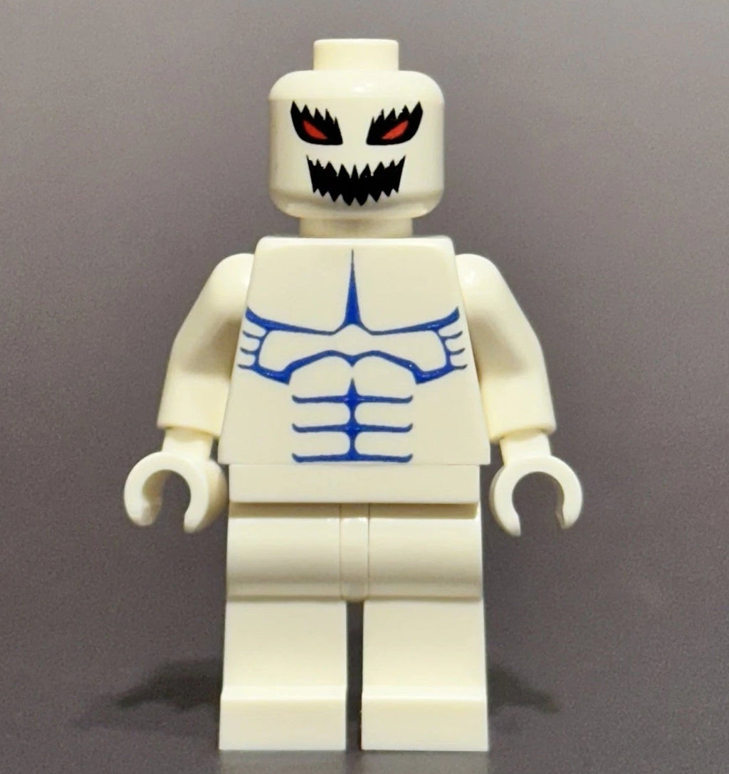 Yeti custom figure