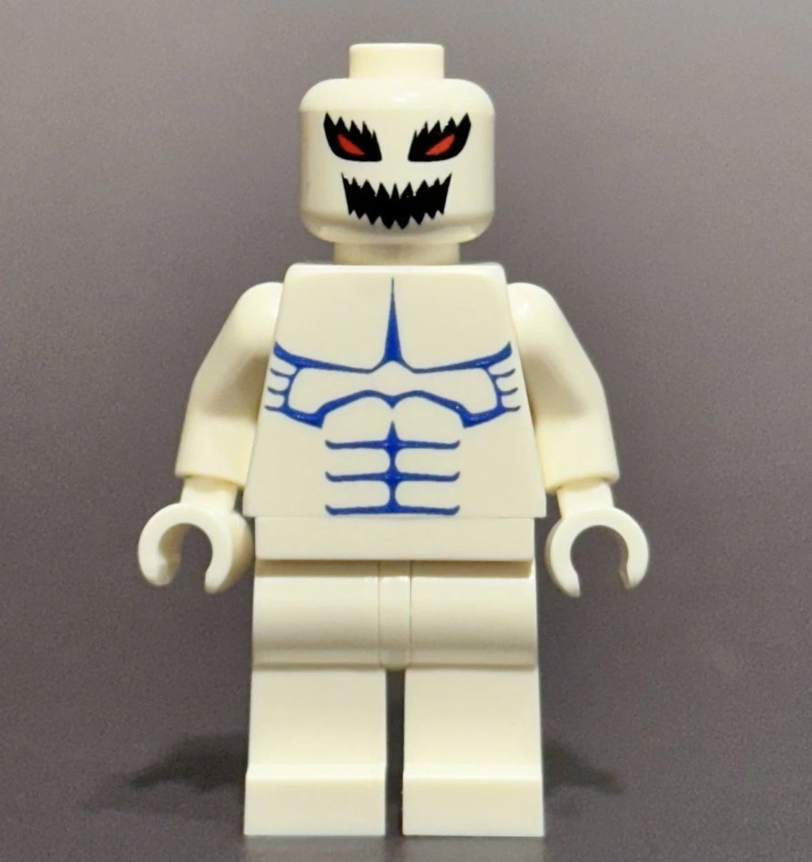 Yeti custom figure