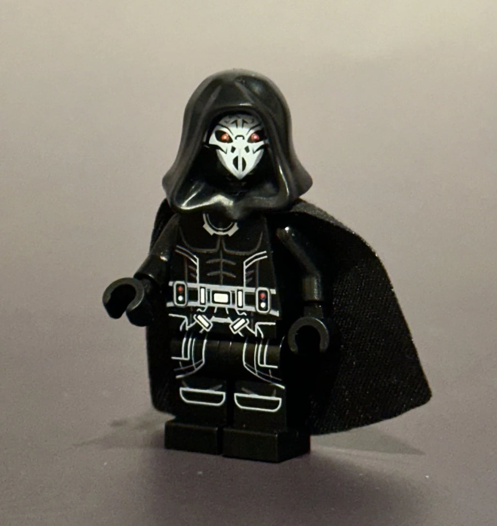 Imperial Shadow Hunter Custom Figure