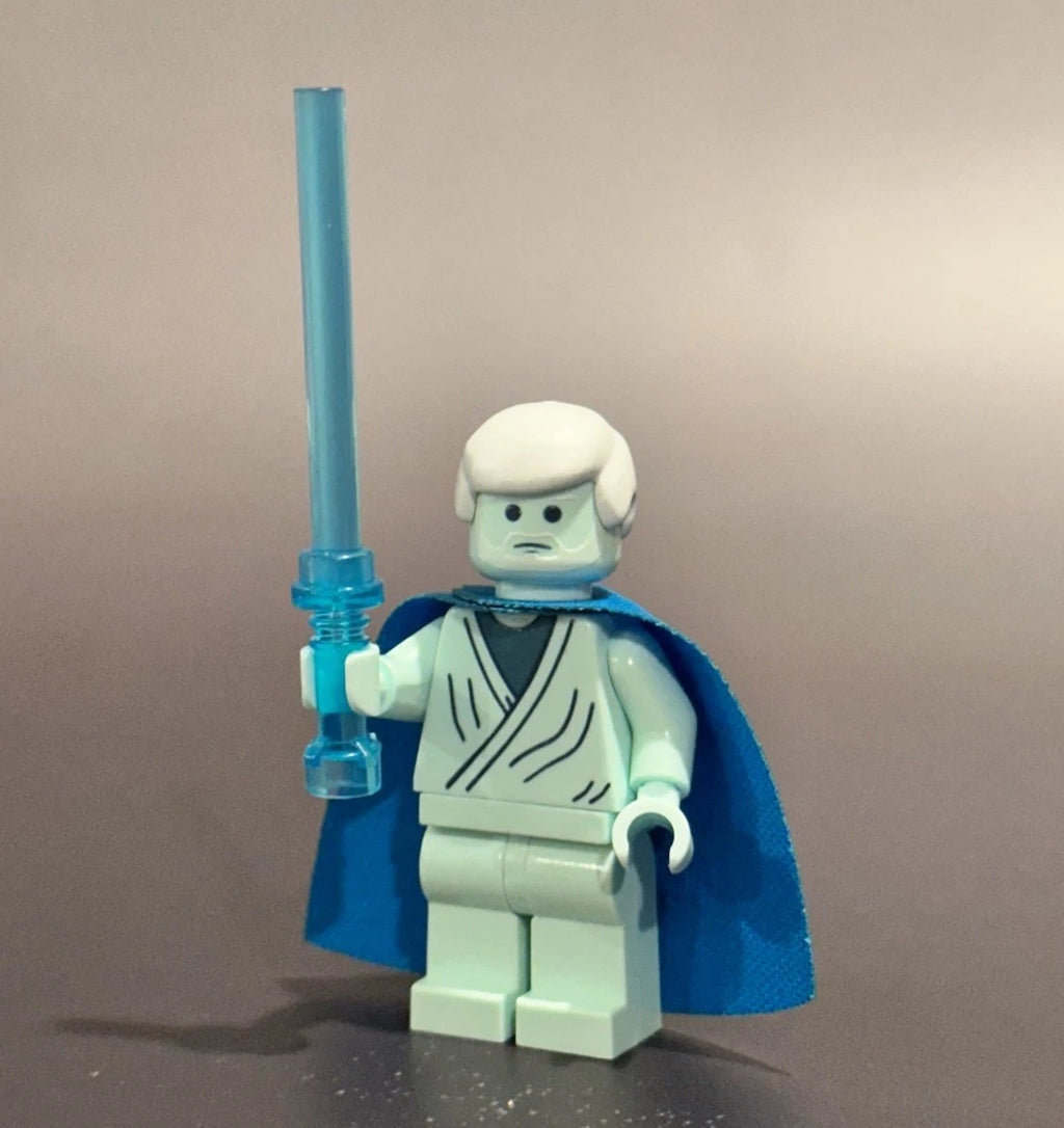 Ghost Wise Mentor custom figure