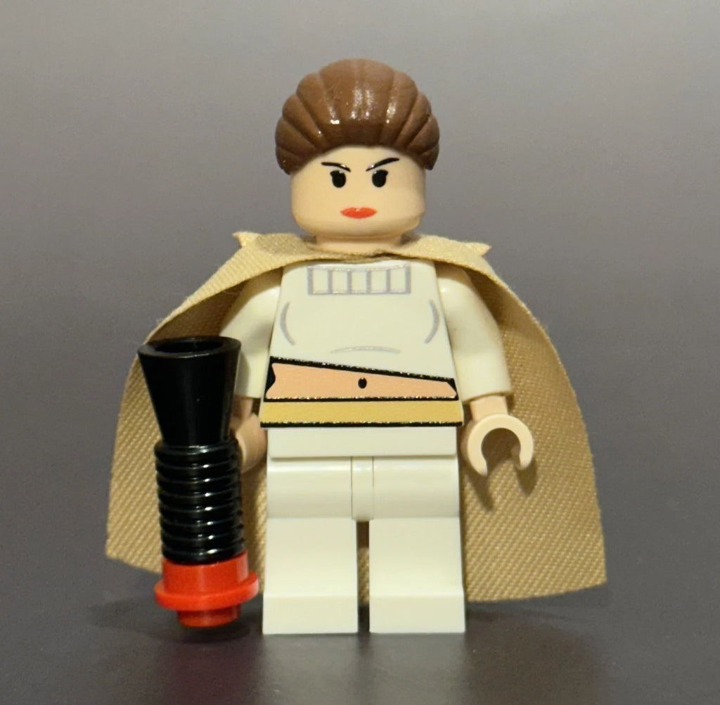 Arena Fighting Queen custom figure