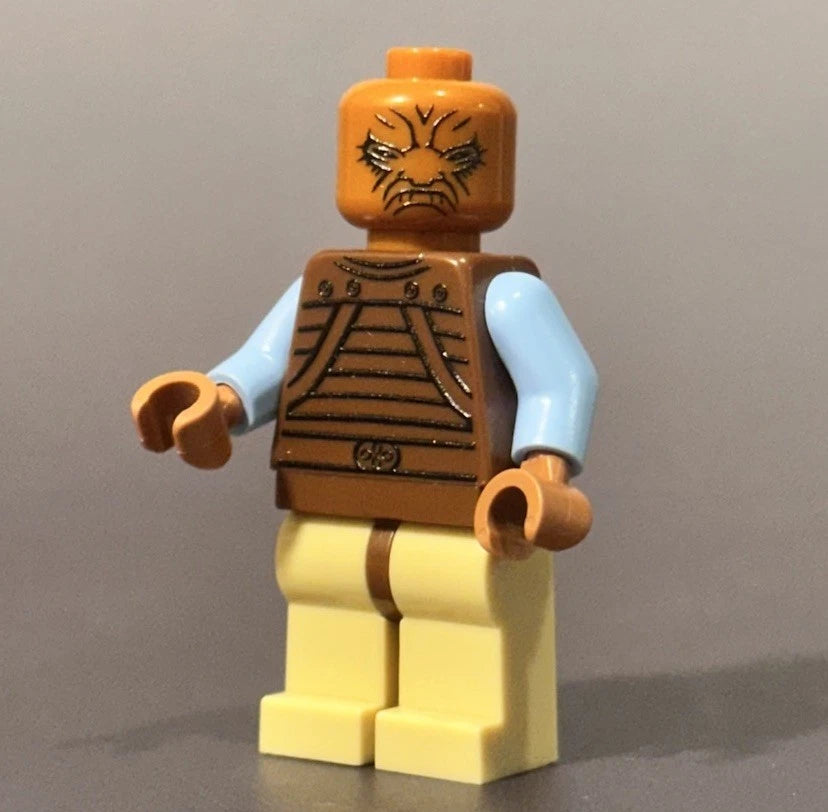 Pirate Guard Custom Figure