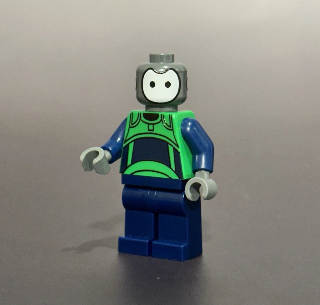 Ooba Nurse custom tcs minifigure printed on LEGO®