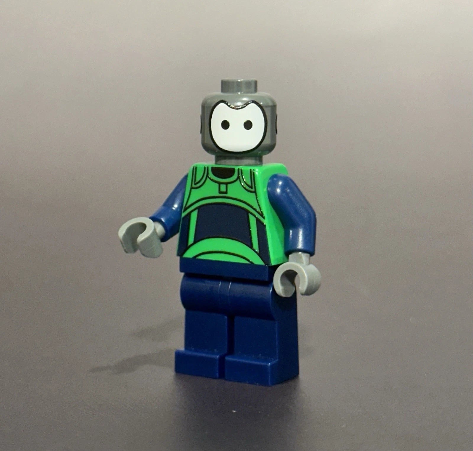 Ooba Nurse custom figure