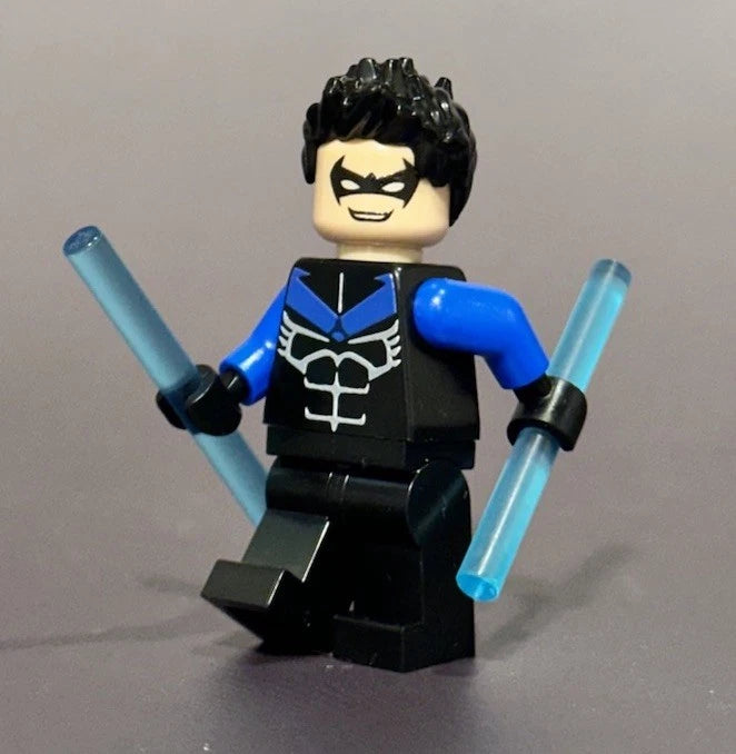 Midnight Wing custom figure