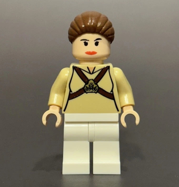 Volcanic Senator custom figure