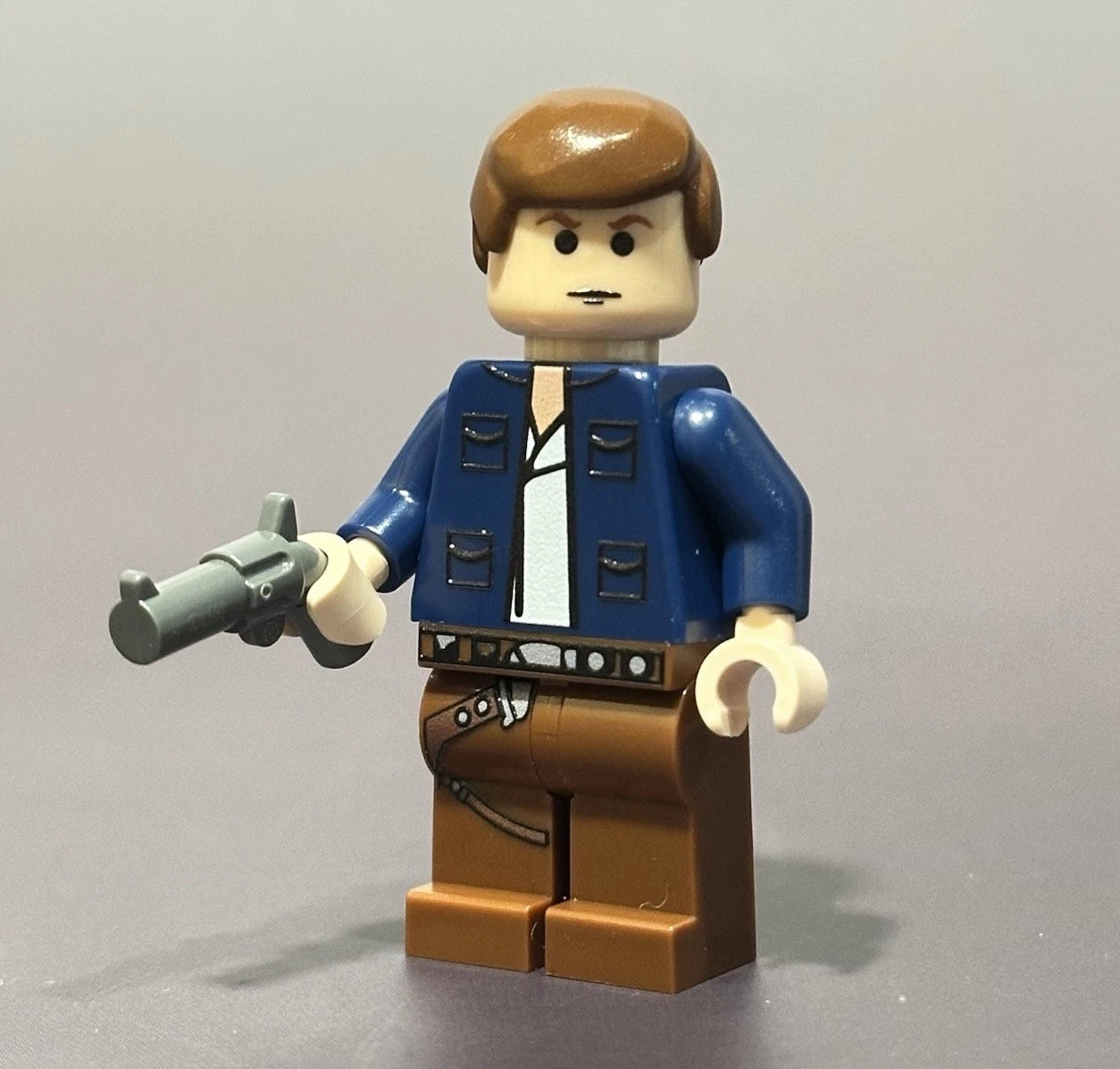 Snow Smuggler custom figure