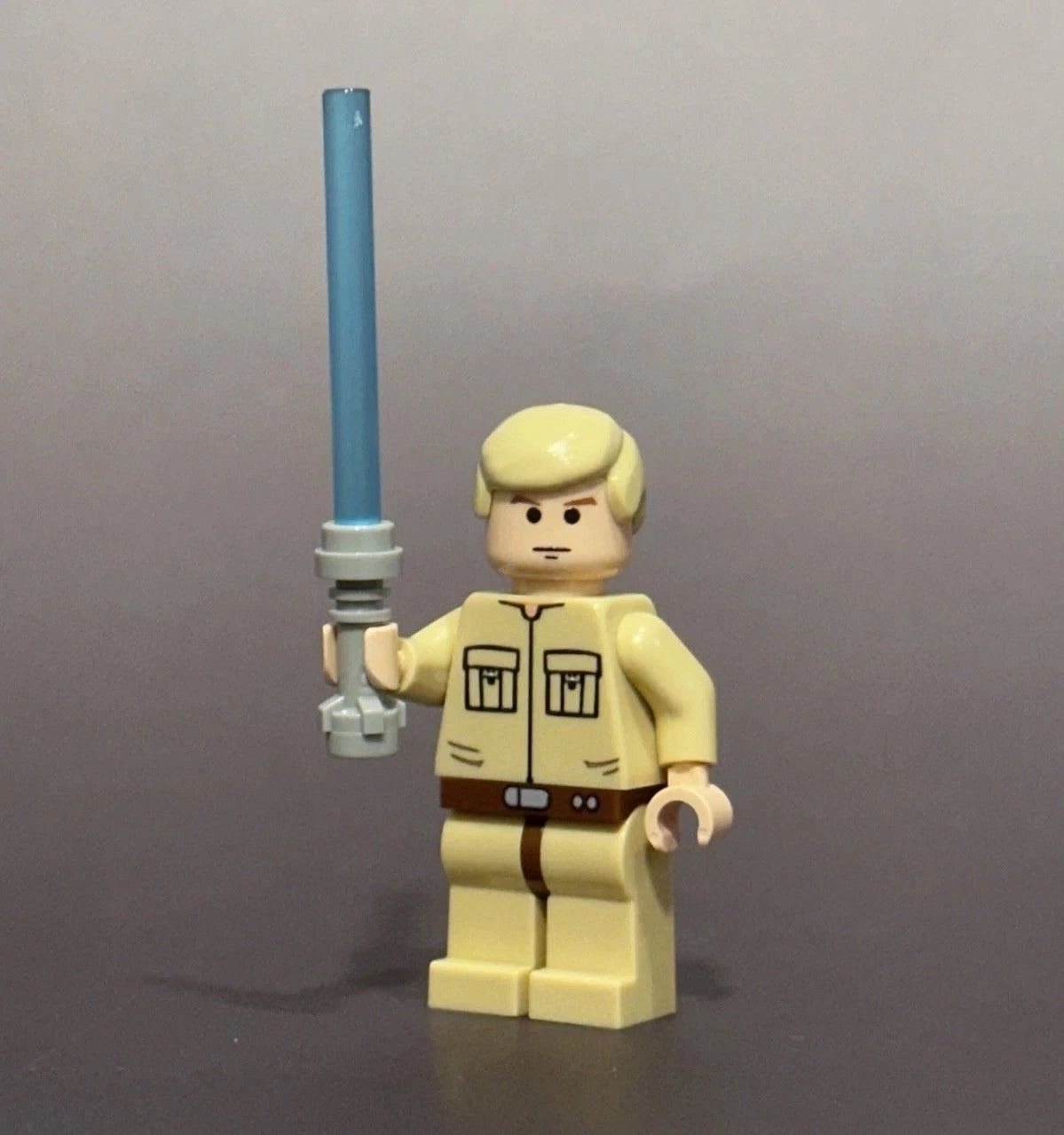 Floating City Hero custom figure