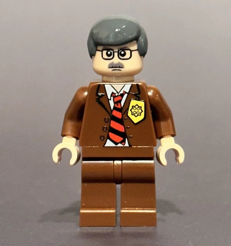 Police Commissioner custom figure