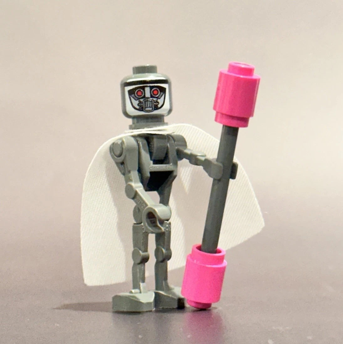 Elite Sentinel Guard Custom Figure
