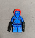Blue Shapeshifter custom figure