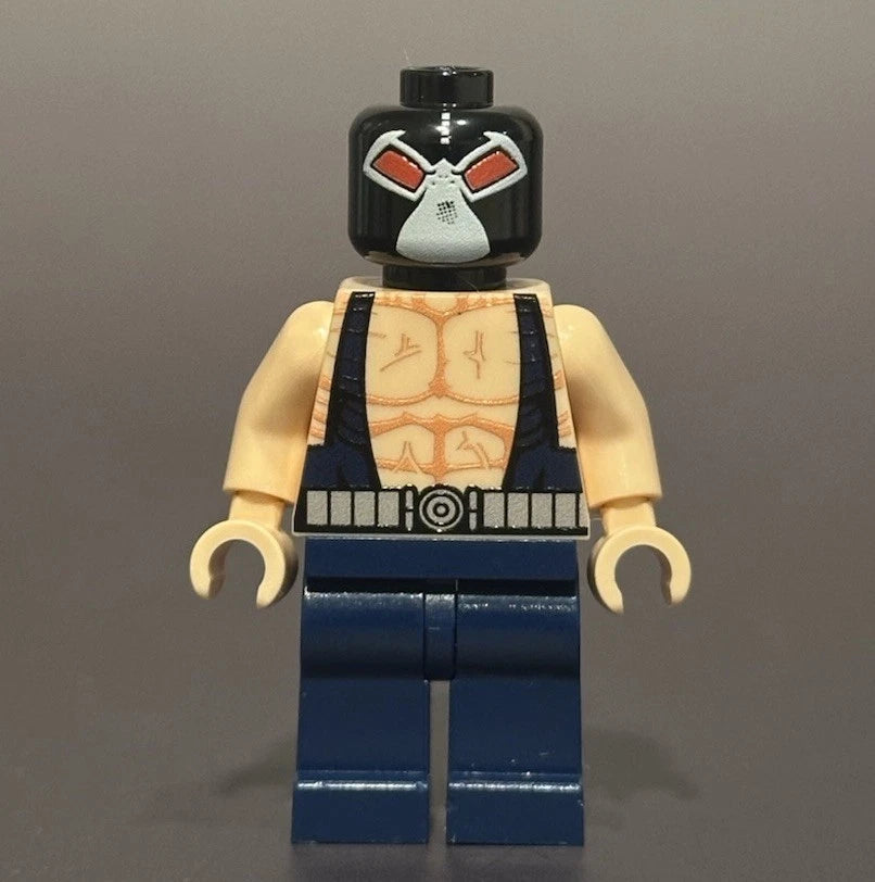 Brute custom figure