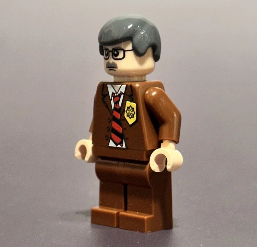 Police Commissioner custom figure
